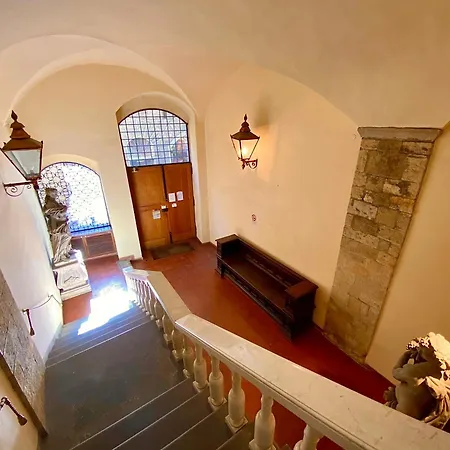 Ponte Vecchio Renaissance Apartment Florence